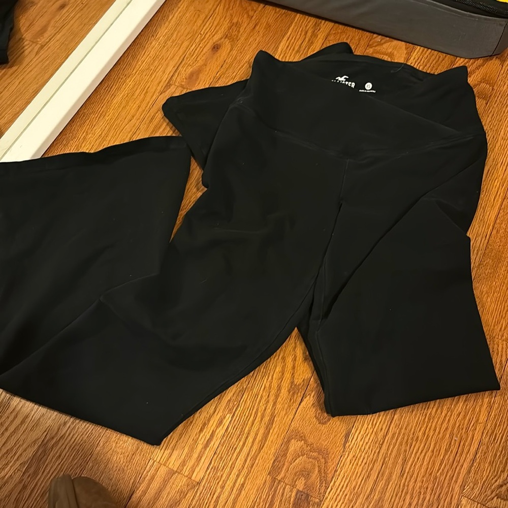 Hollister Yoga Pants